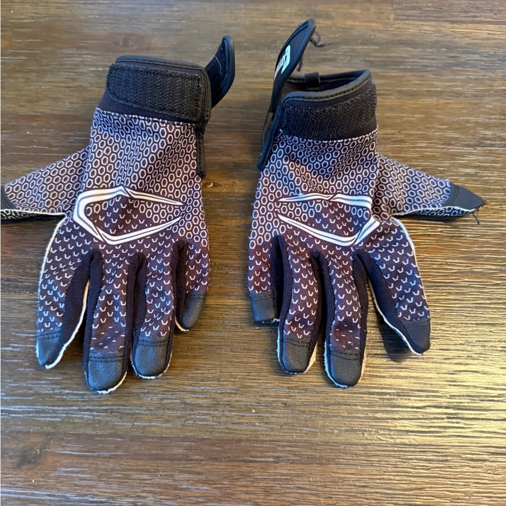 Youth Cutter football gloves YS/YM